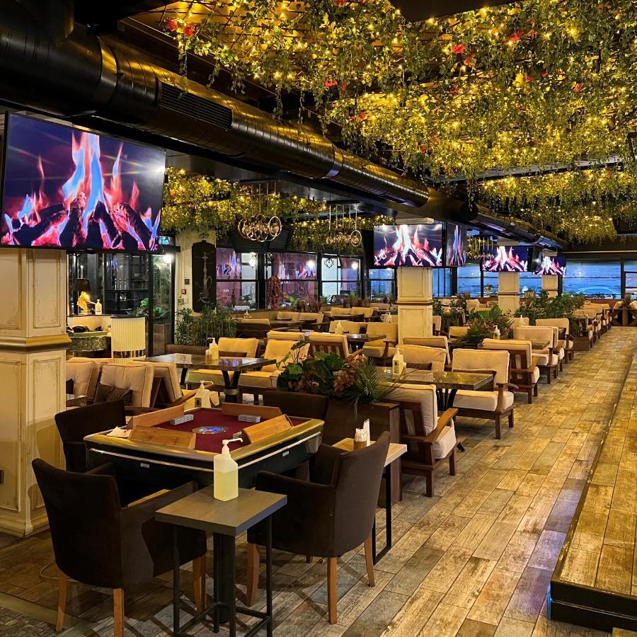 Hotel Kurucesme Business اسطنبول المظهر الخارجي الصورة