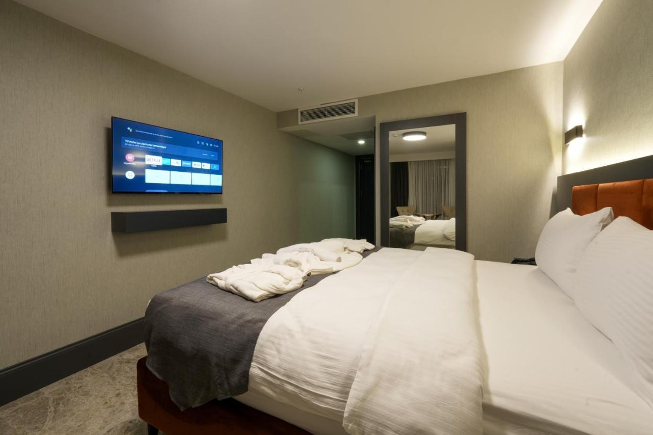 Hotel Kurucesme Business اسطنبول المظهر الخارجي الصورة
