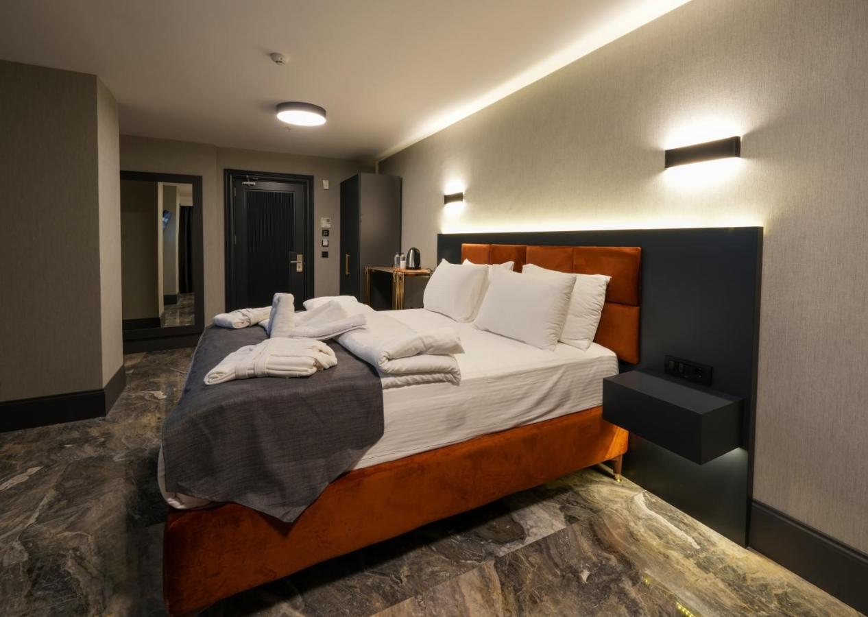 Hotel Kurucesme Business اسطنبول المظهر الخارجي الصورة