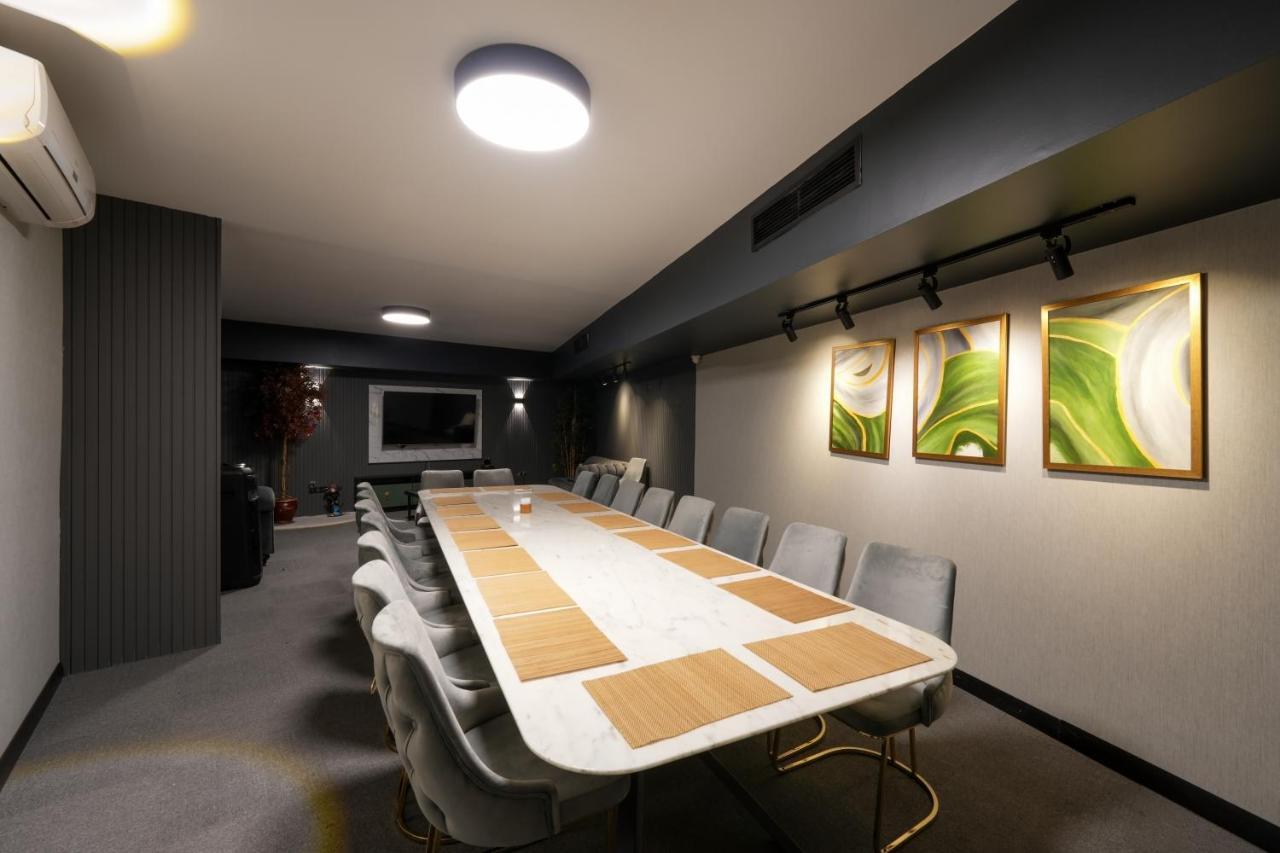Hotel Kurucesme Business اسطنبول المظهر الخارجي الصورة