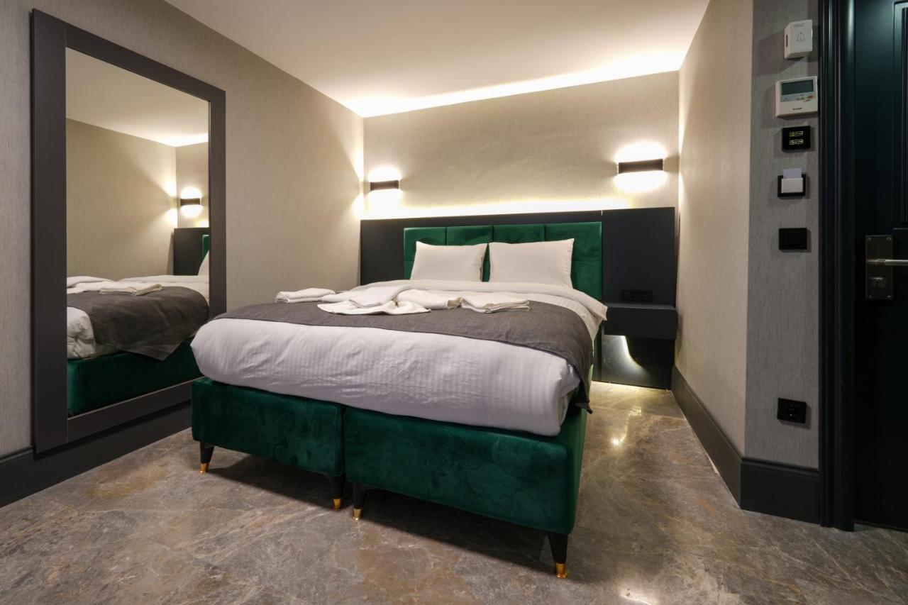 Hotel Kurucesme Business اسطنبول المظهر الخارجي الصورة