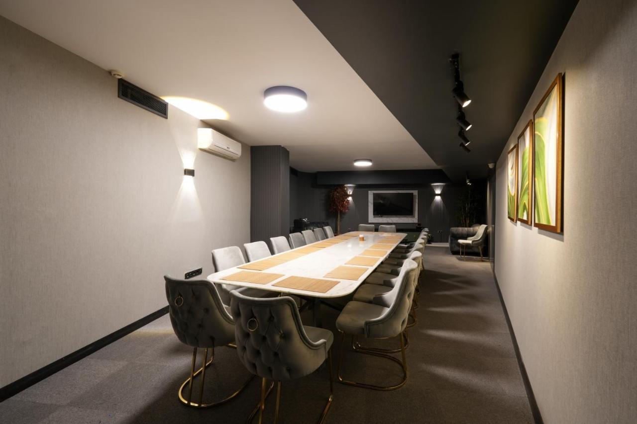 Hotel Kurucesme Business اسطنبول المظهر الخارجي الصورة