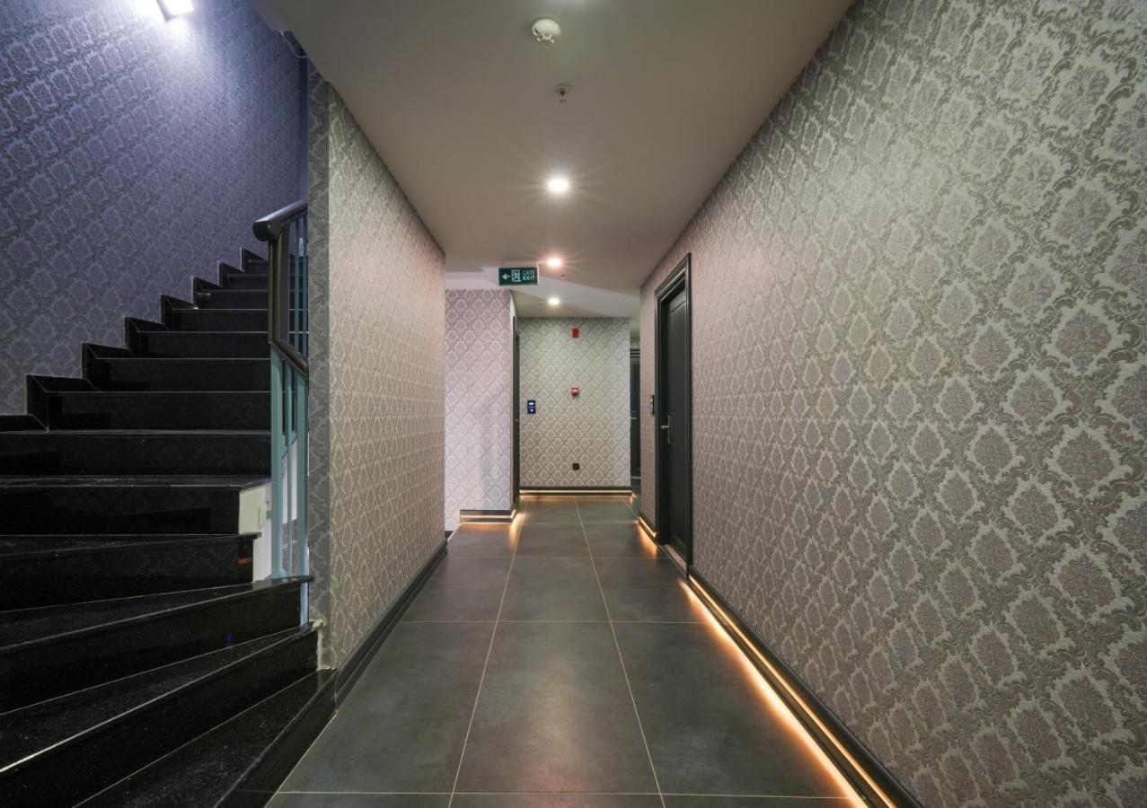 Hotel Kurucesme Business اسطنبول المظهر الخارجي الصورة