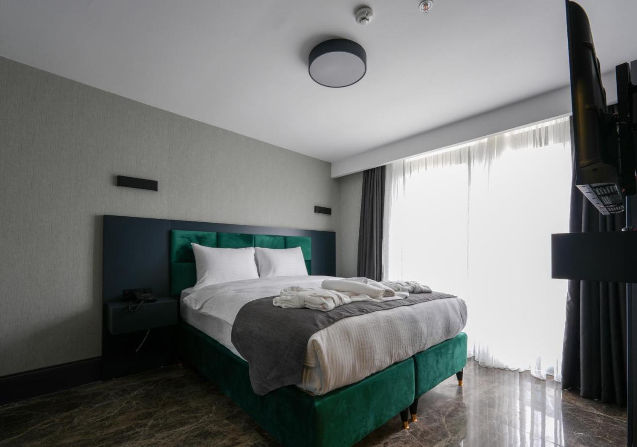 Hotel Kurucesme Business اسطنبول المظهر الخارجي الصورة