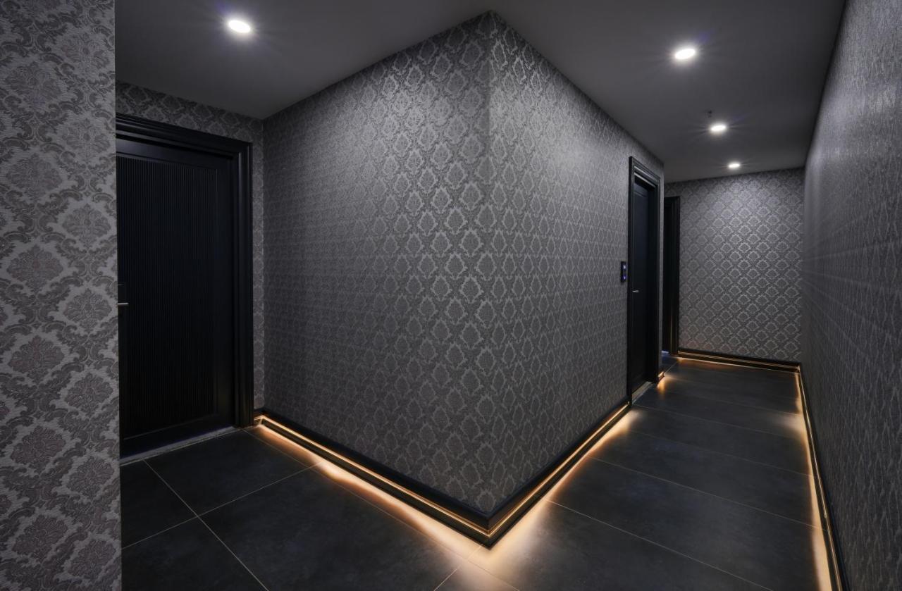 Hotel Kurucesme Business اسطنبول المظهر الخارجي الصورة
