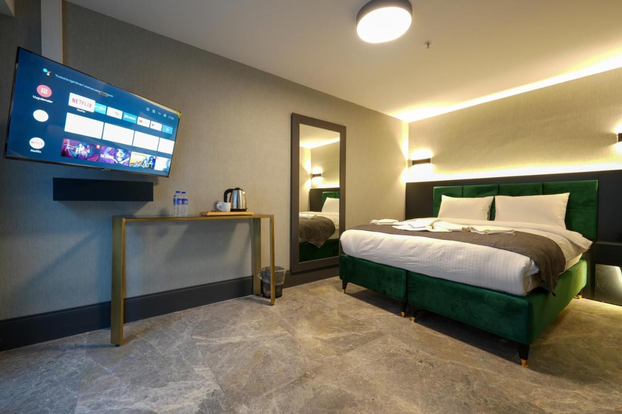 Hotel Kurucesme Business اسطنبول المظهر الخارجي الصورة