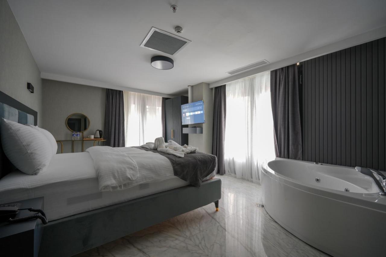 Hotel Kurucesme Business اسطنبول المظهر الخارجي الصورة
