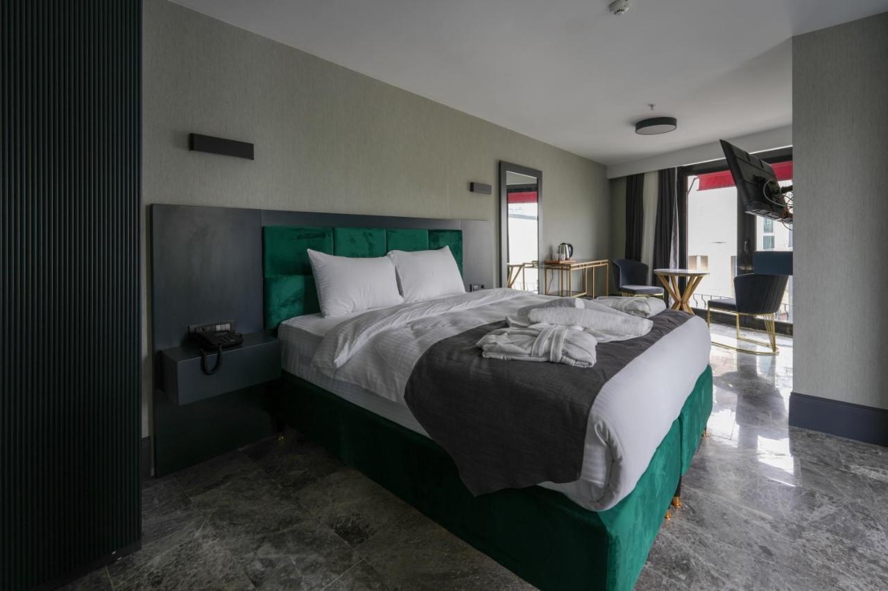 Hotel Kurucesme Business اسطنبول المظهر الخارجي الصورة